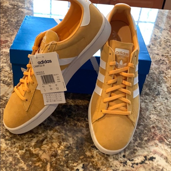 NIB adidas sneakers originals campus +SOLD+ - Picture 2 of 7